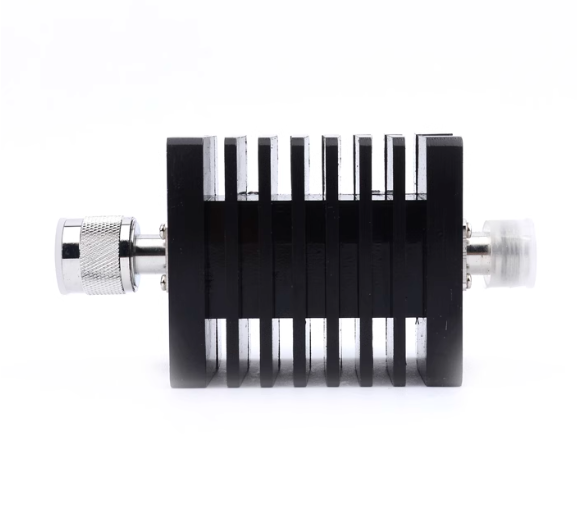  盐田腔体固定衰减器0-3G/0-4G  N型接口